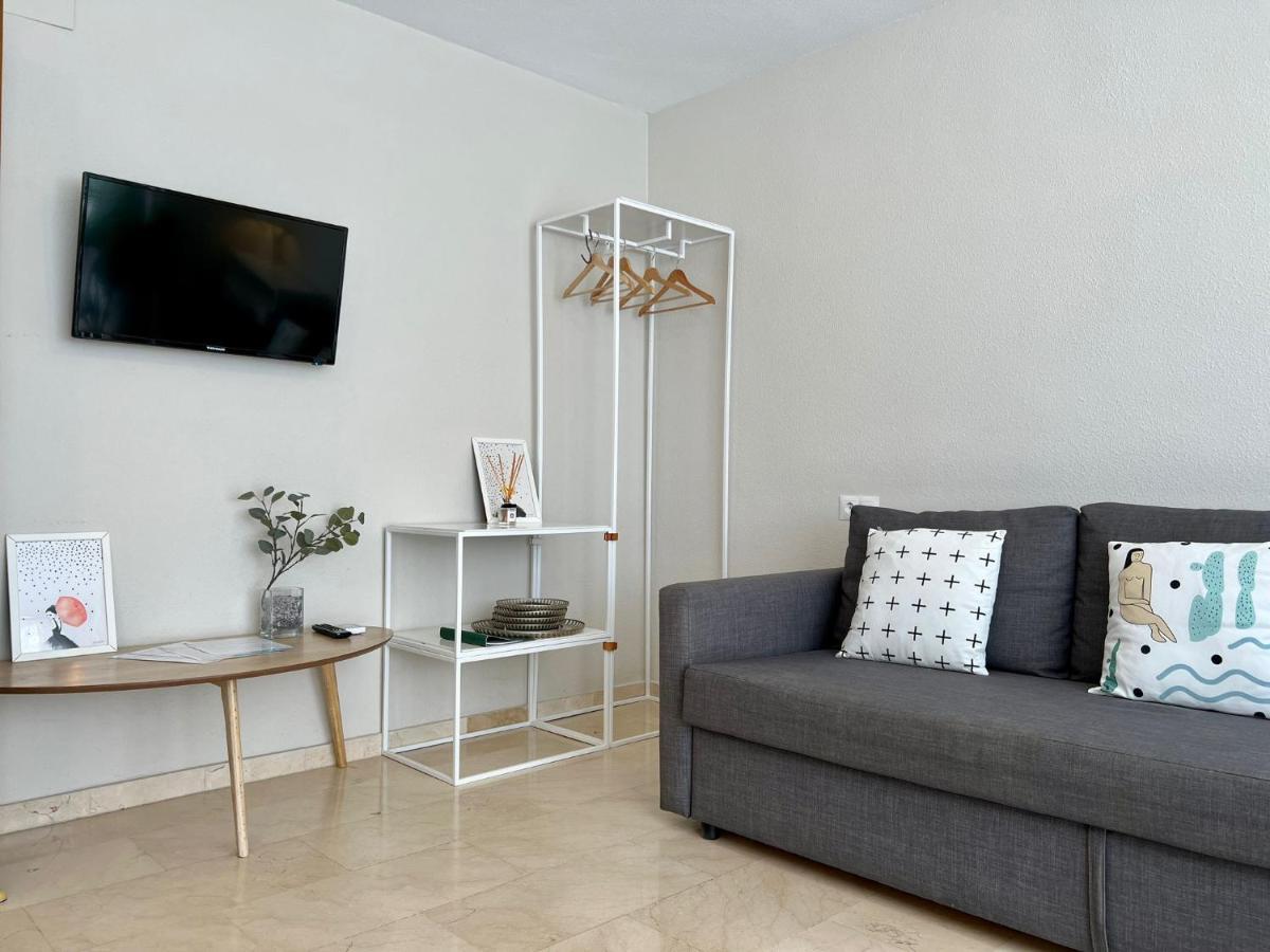 Gran Apartamento Familiar, Amigos O Trabajo مالقة المظهر الخارجي الصورة